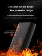 130W Laptop Charger Type-c Interface 20V6.5A Power Adapter Fast Charging