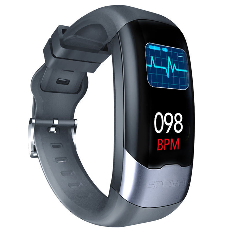 Health Measurement Heart Rate Blood Oxygen Sleep Multifunctional Smart Watch